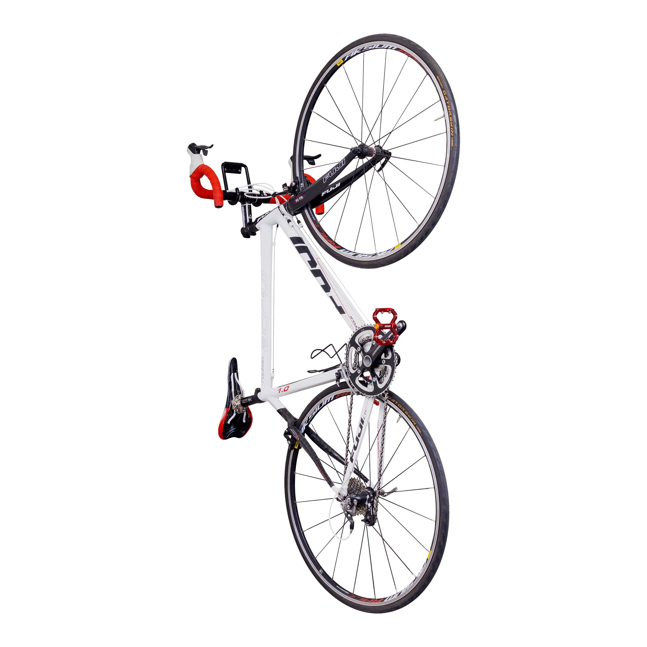 HIDEit VBike Vertical Bike Wall Mount HIDEit Mounts