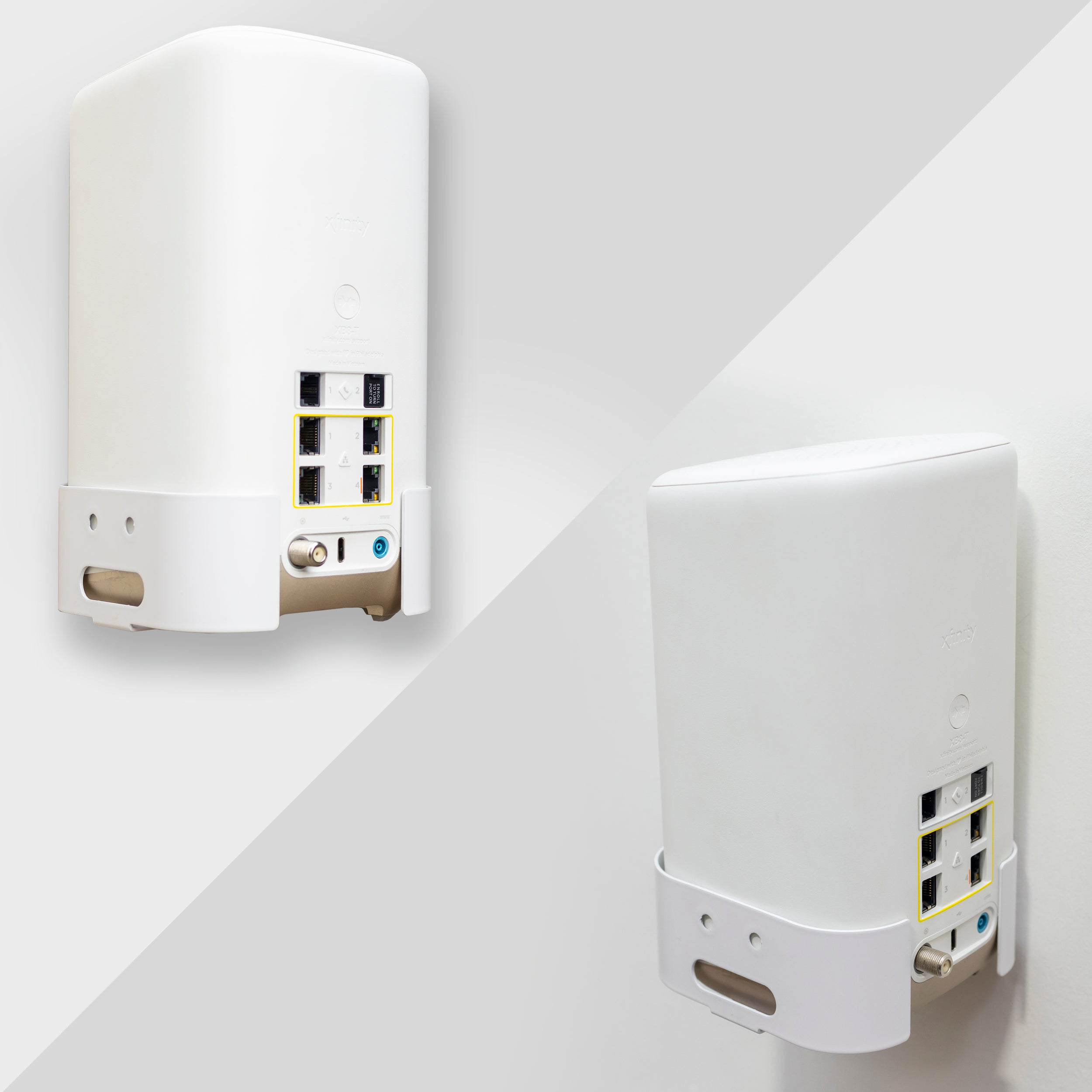 Choose Side or Back Install
