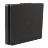 HIDEit Mounts PS4 Slim Wall Mount securely holding PlayStation 4 Slim game console.