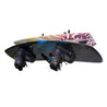 HIDEit Mounts Board Mount securely holds up to 3 thin boards, including wakeboards, skateboards and skimboards.