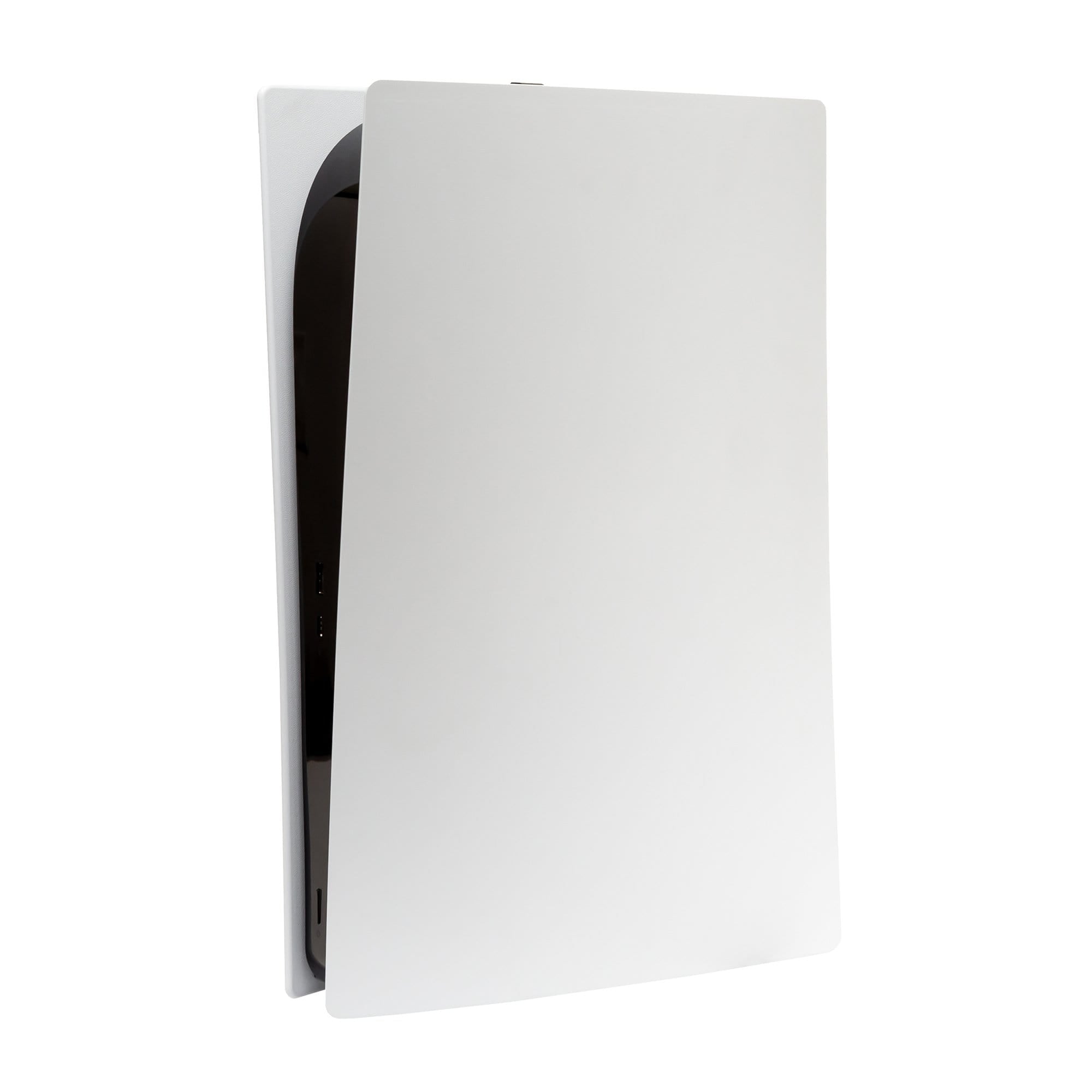 PS5 Digital shown in the new HIDEit PS5 Wall Mount for the PlayStation 5 console. Fits the PS5 Digital and Standard PS5.