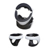HIDEit Mounts Wall Mount Bundle for the PSVR 2 and PSVR 2 controllers includes one headset mount and two controller mounts.