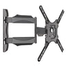 Gadgets+ full motion TV mount makes it easy to wall mount your TV! This TV mounting brackets fits 32" - 55" TVs.
