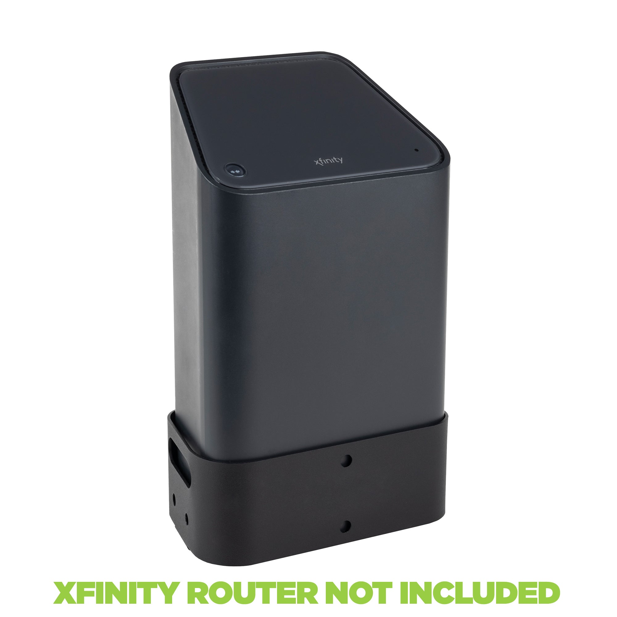 Comcast Cable Modem Rear View