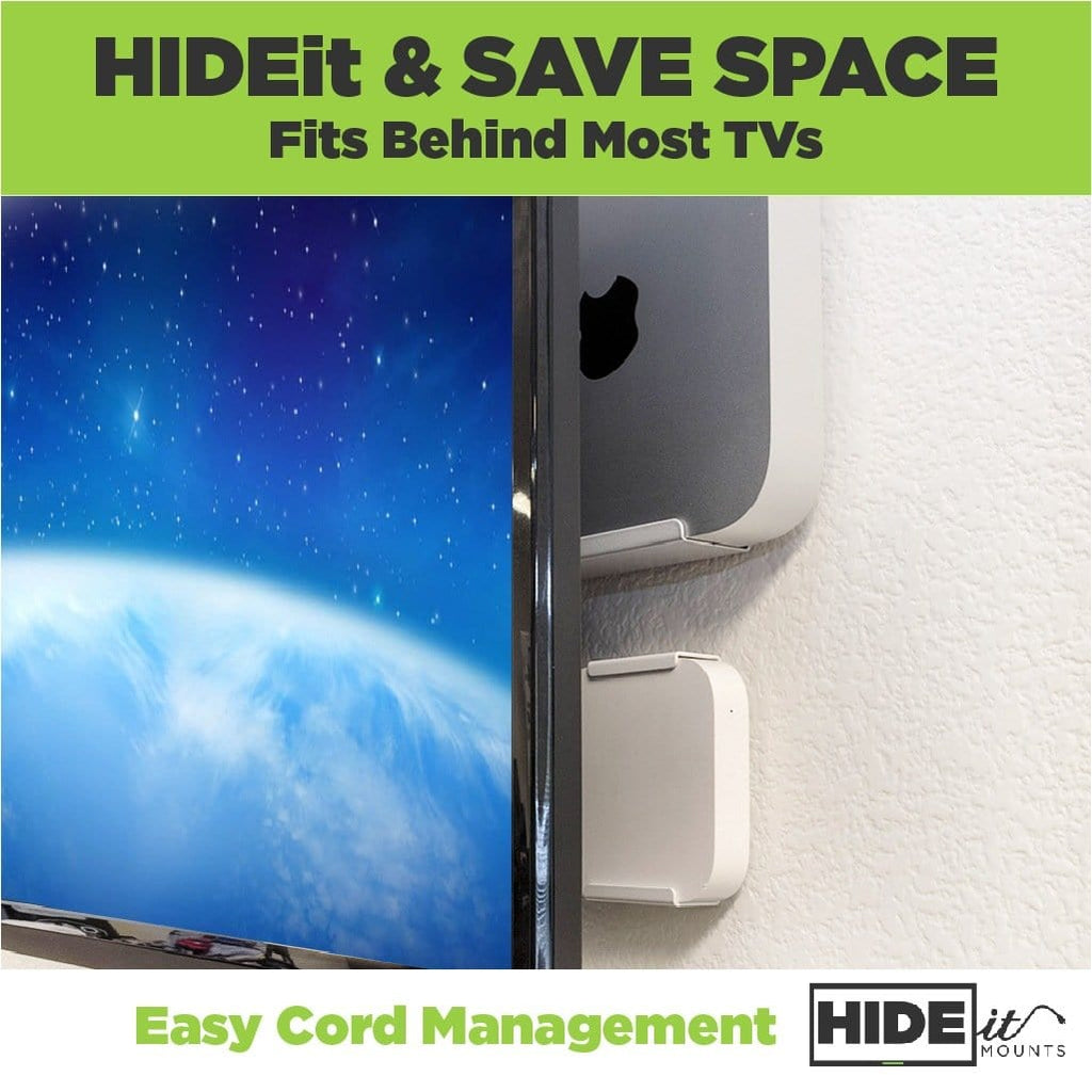 Airport Express Wall Mount | HIDEit Mount for Apple Airport Express ...