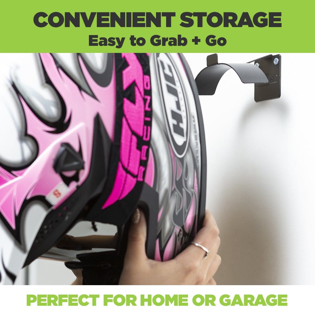bike helmet storage HIDEit Uni-H