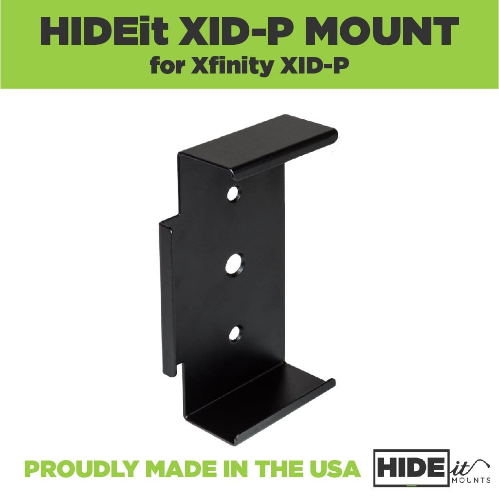 W - HIDEit XiD-P | Pace PXD10ANI XiD Mount