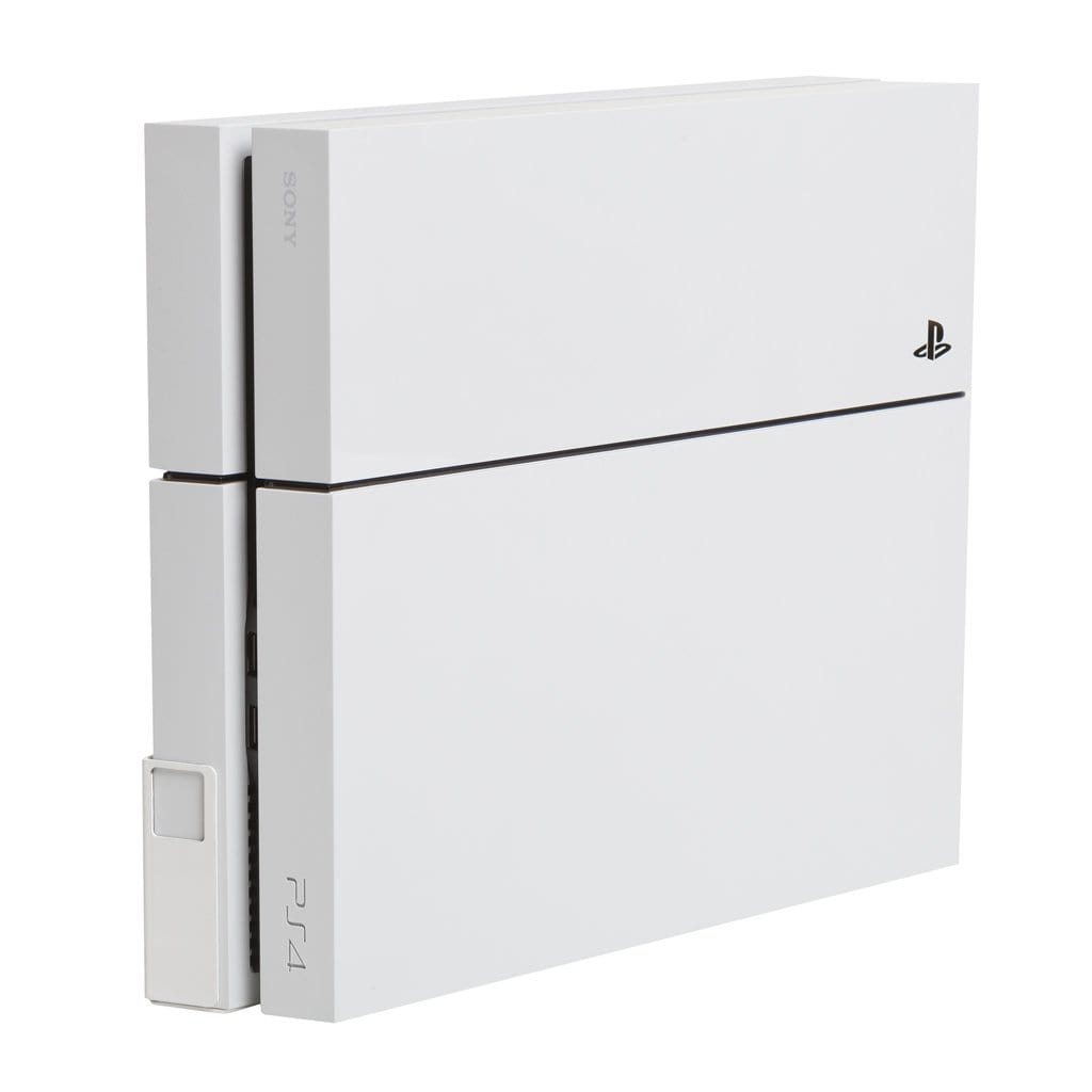 PS4 WALL BRACKET ALL VERSIONS - LOGOS INCLUDED