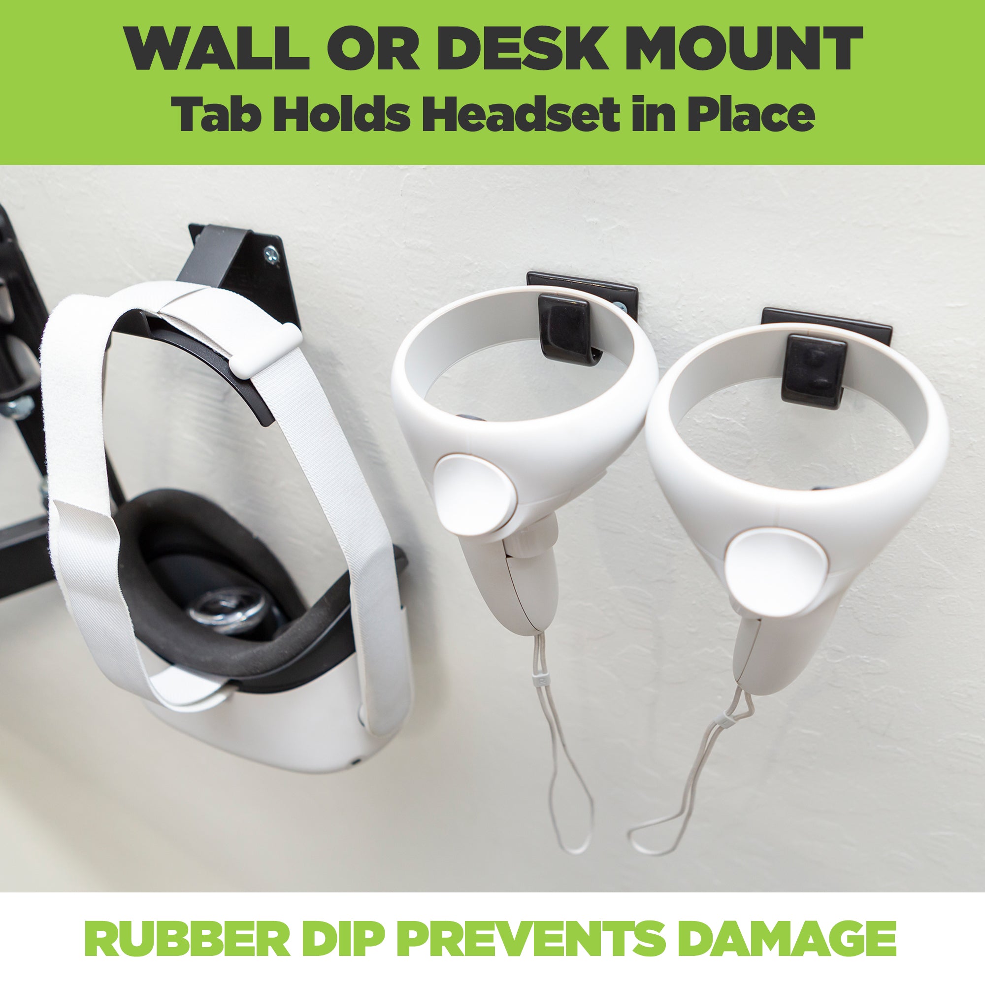 HIDEit Oculus | Oculus Quest 2 Wall Mount Bundle – HIDEit Mounts HIDEit Oculus | Oculus Quest 2 Wall Mount Bundle – HIDEit Mounts