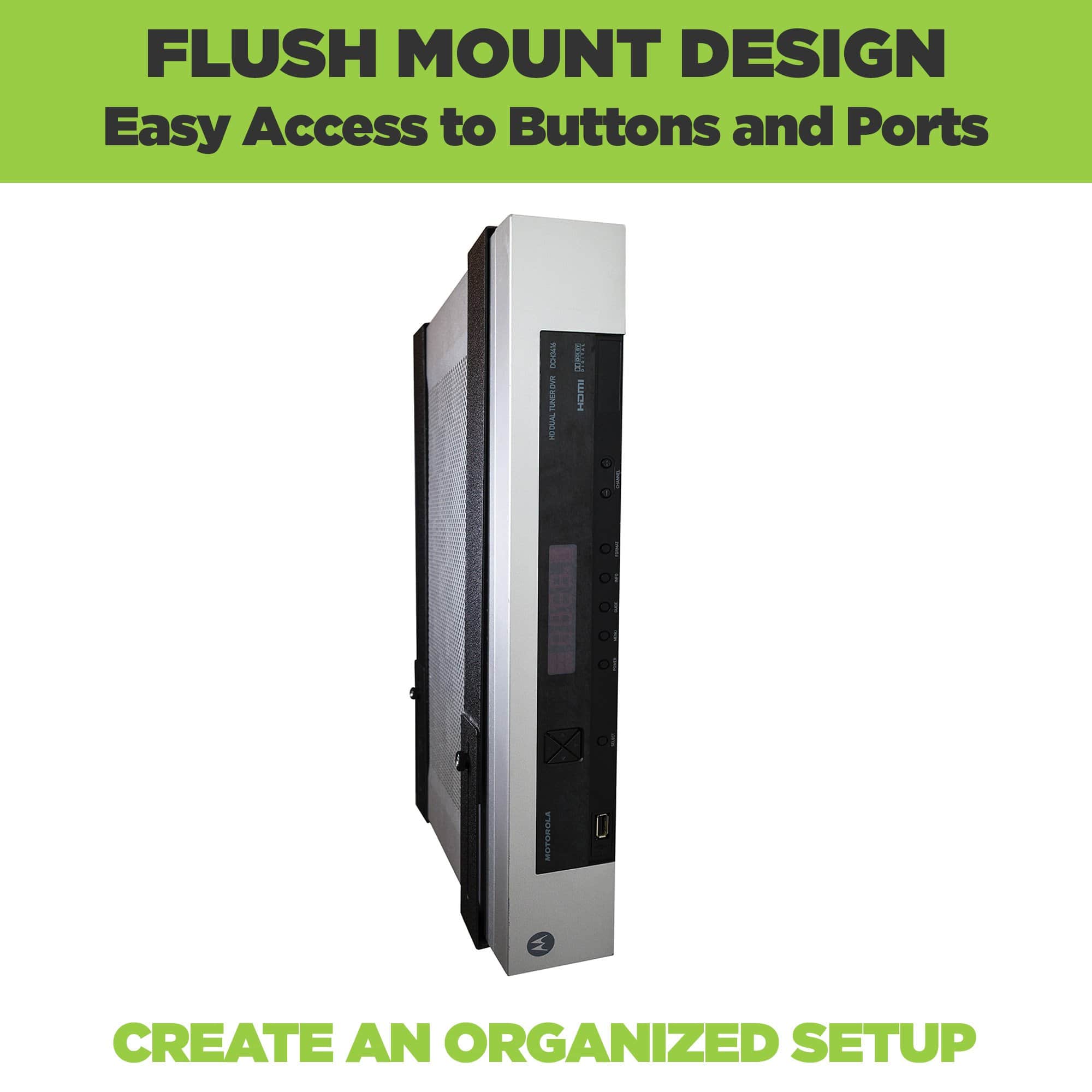 HIDEit Uni-LS Device Mount - Thumbnail 5
