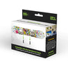 HIDEit Mounts HBoard Wall Mounts for mounting snowboards comes in retail ready packaging.