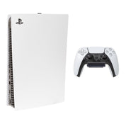 PS5 Pro Bundle comes with 2 wall mounts: 1 PS5 Wall Mount and 1 PS5 Controller Wall Mount