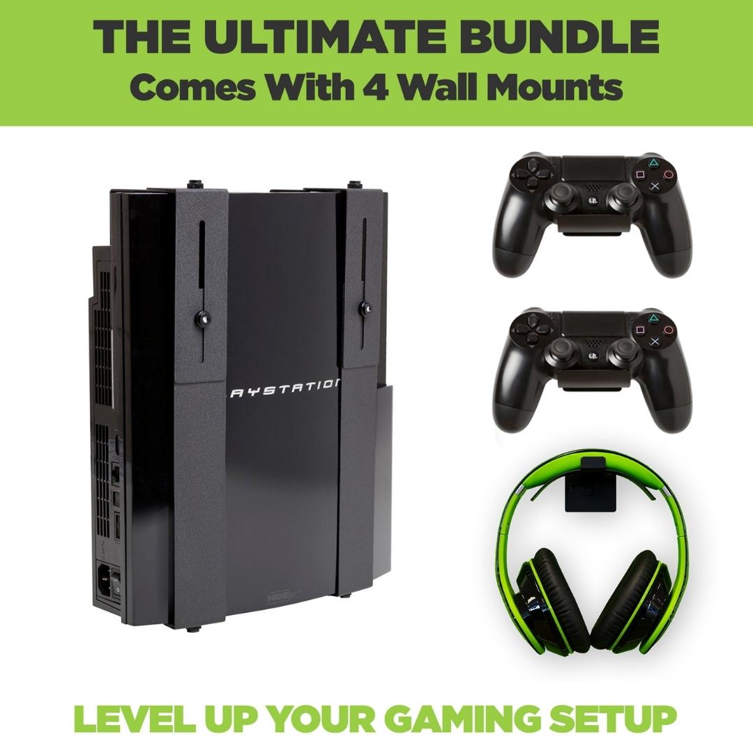 Ps3 wall mount discount