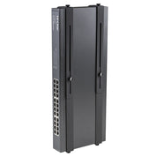 HIDEit Uni-NSM Wall Mount compatible with most networking devices.
